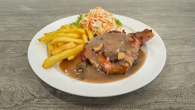 Primero Western (Jak Man Foodcourt)
