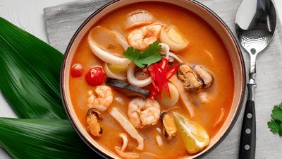 TOMYAM KELAPA JOANA (JALAN ALIFF 6)