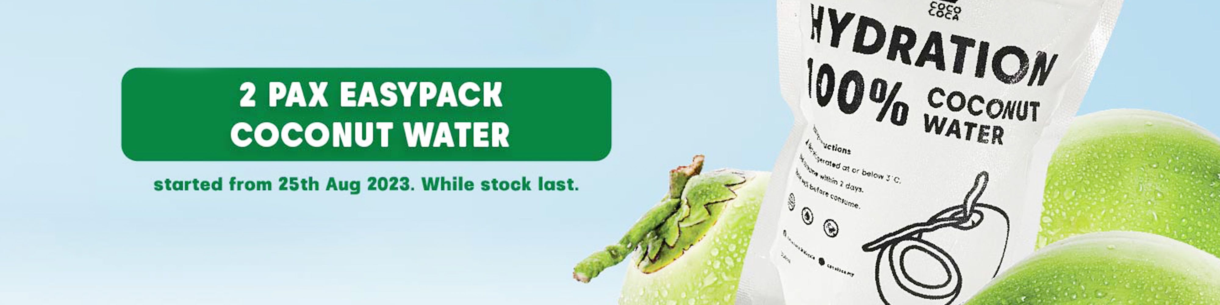 Coco Loca, Coconut Shake Tun Aminah, Skudai Food Delivery from