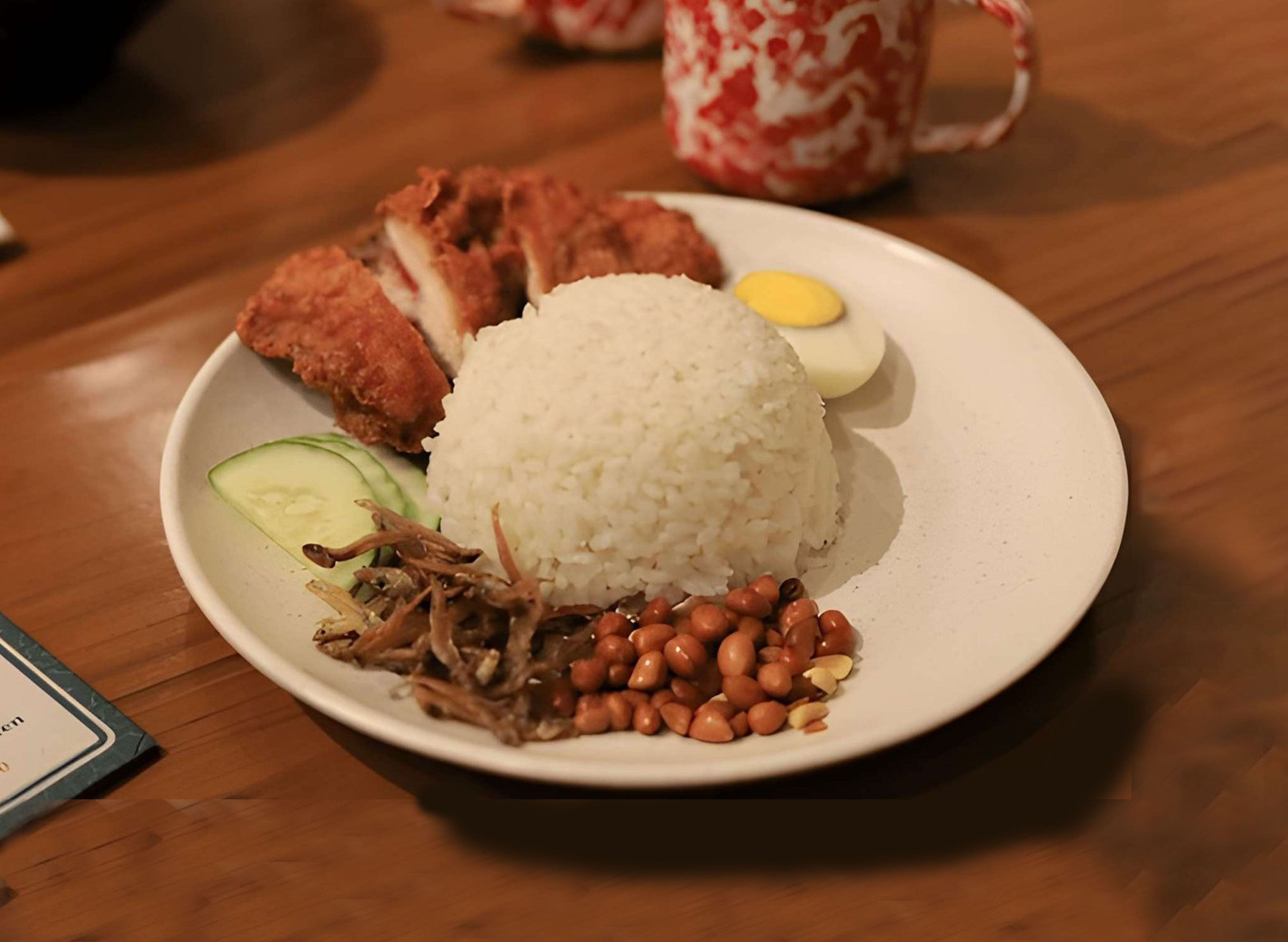 Penyet-Penyet By Warisan Pak Jamil (Jalan Dato Keramat) vendor logo