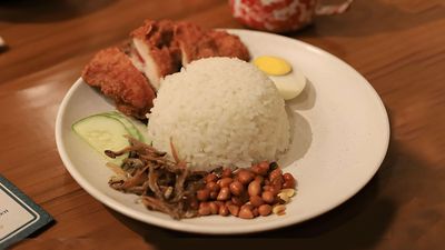 Penyet-Penyet By Warisan Pak Jamil (Jalan Dato Keramat)