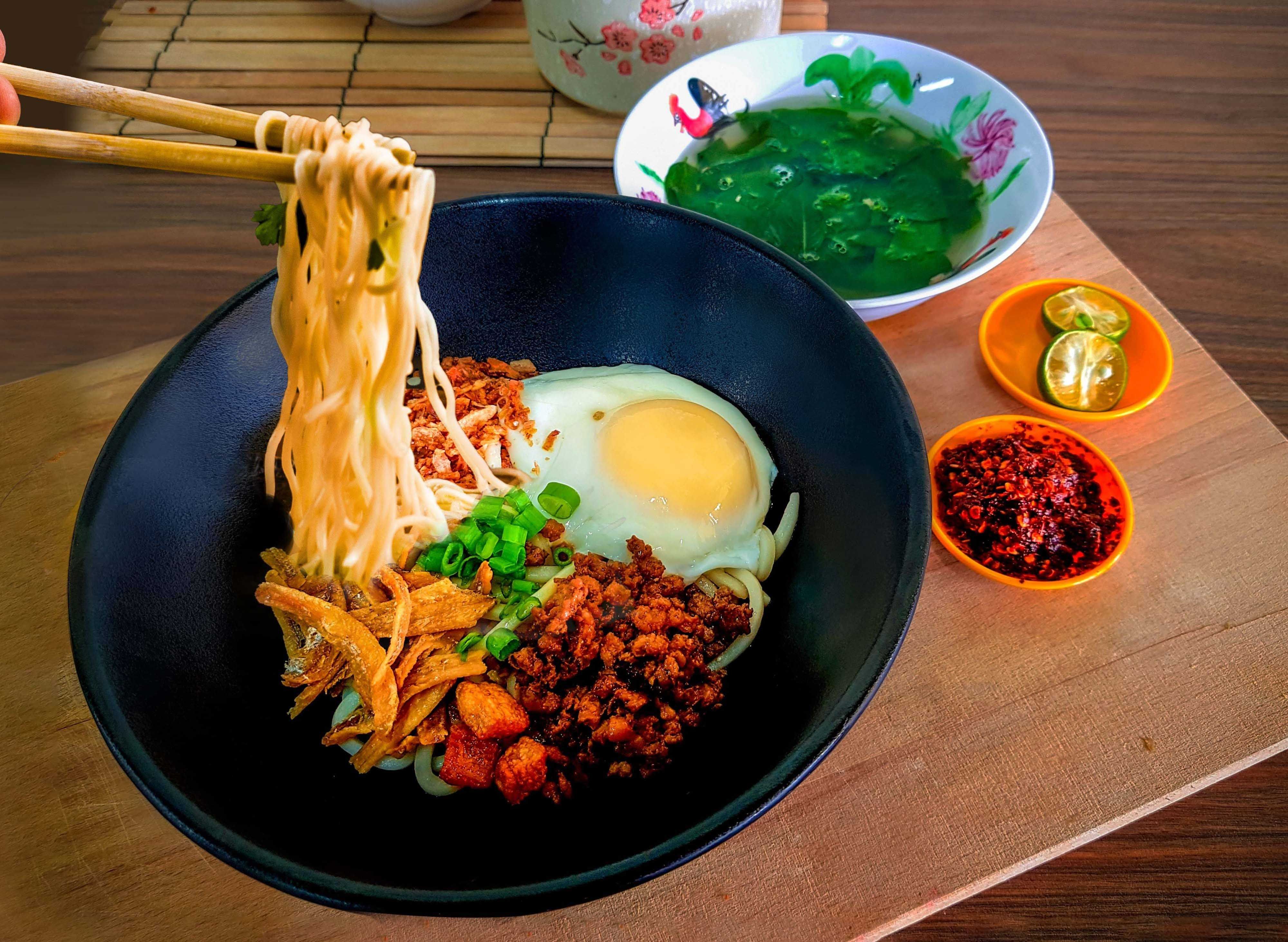 USJ Chili Pan Mee - USJ 9 vendor logo