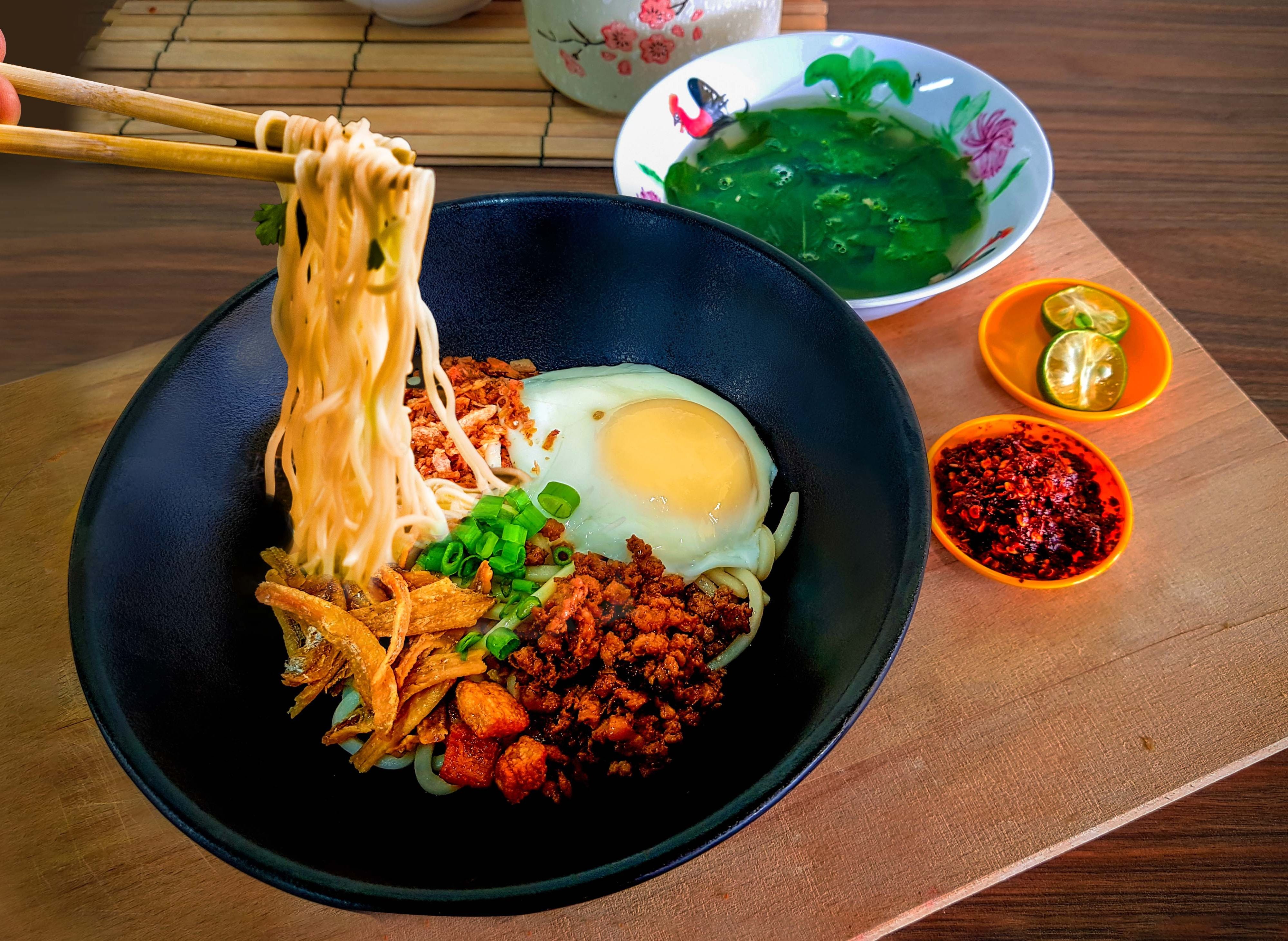 USJ Chili Pan Mee - USJ 9 vendor logo