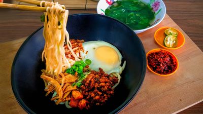 USJ Chili Pan Mee - USJ 9