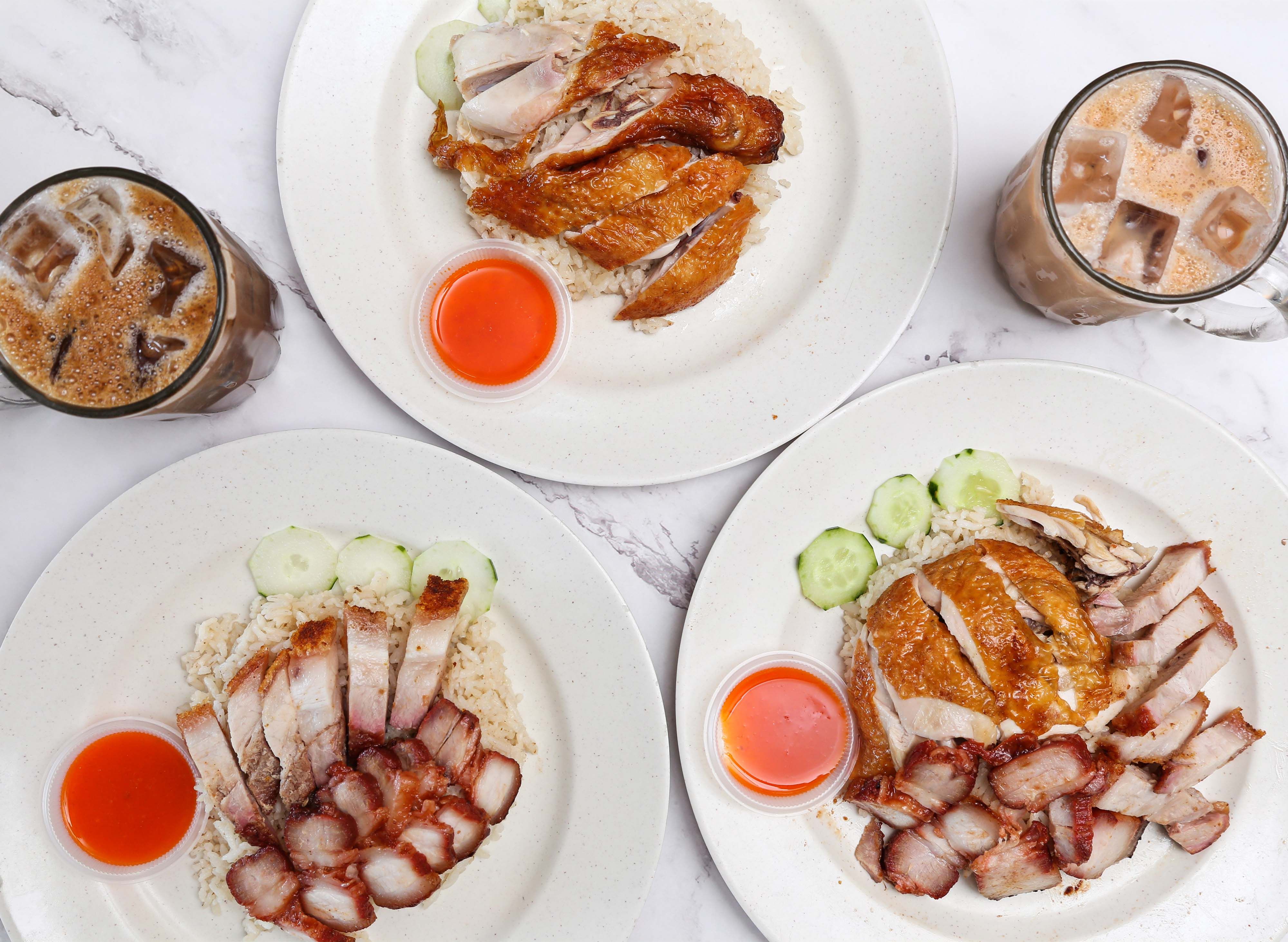 怡保花园南区发记 (Kedai Makanan & Minuman Fatt Kee) vendor logo