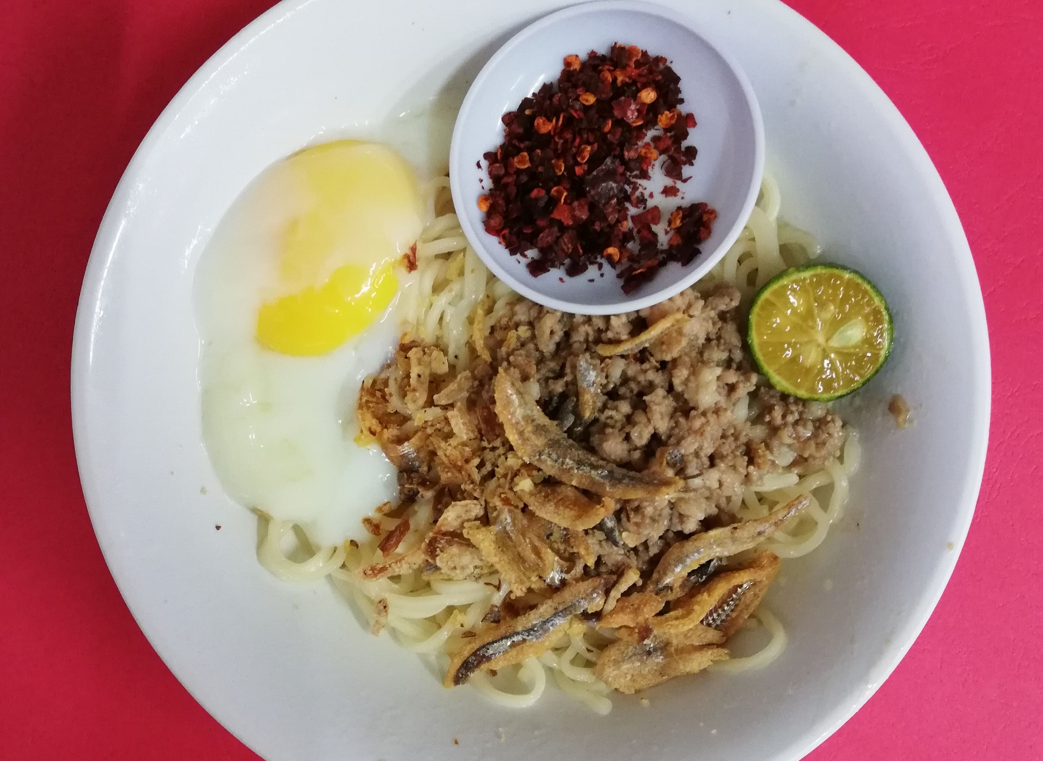 Restoran Madam Chiam Curry Noodle House vendor logo