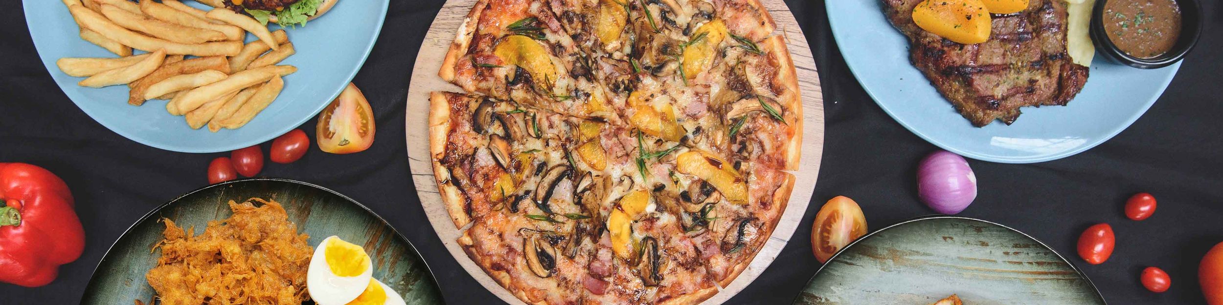 The Brew House (Melaka) menu and delivery in Melaka foodpanda