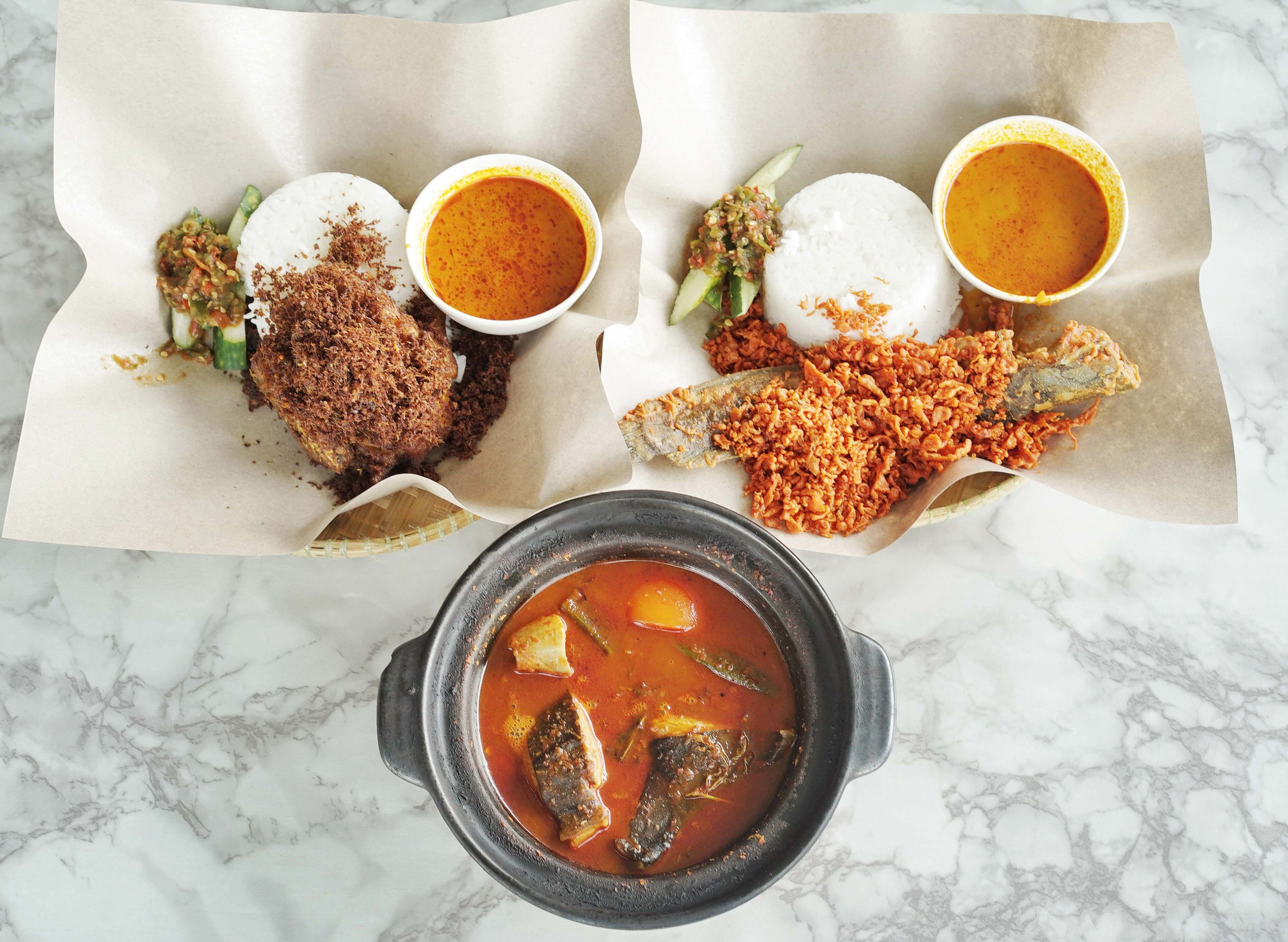 Asam Pedas Ipoh Food Delivery From Foodpanda