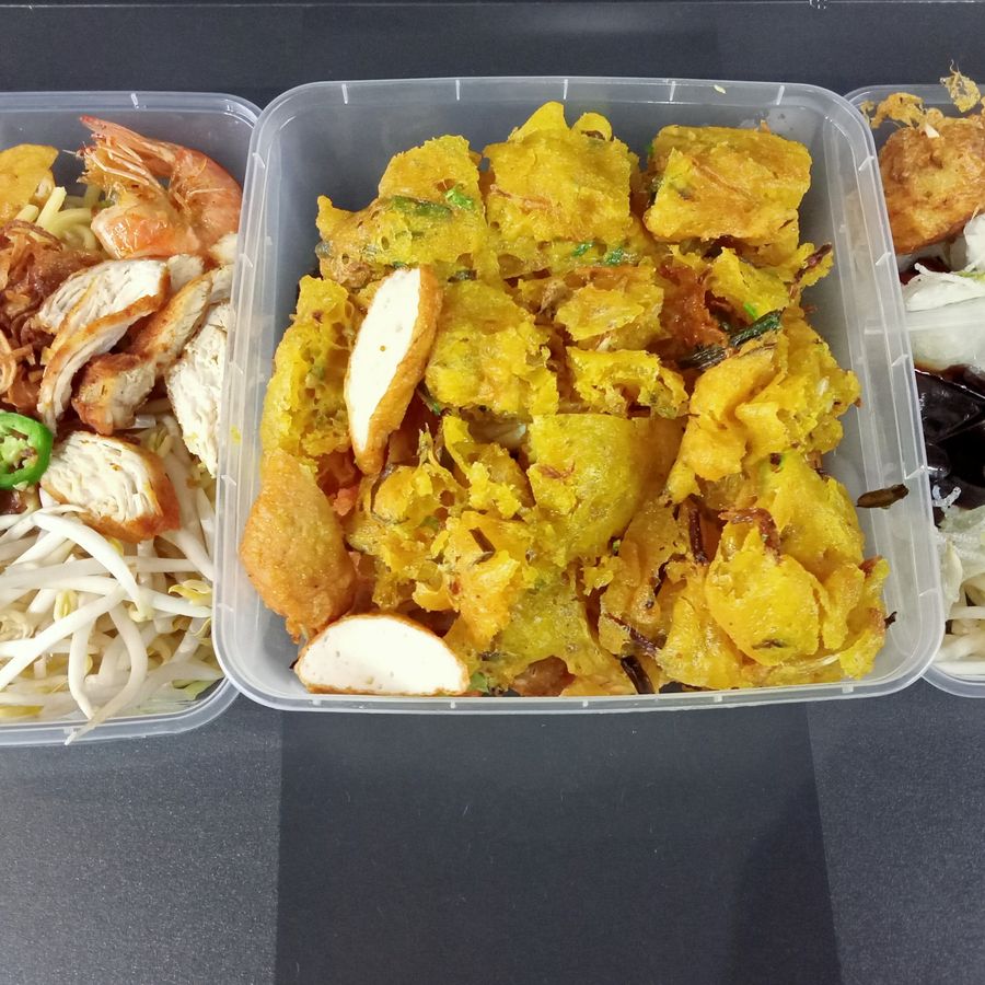 ROJAK SINGAPORE (SINCE1994) Menu, Price & Delivery in Seremban | foodpanda