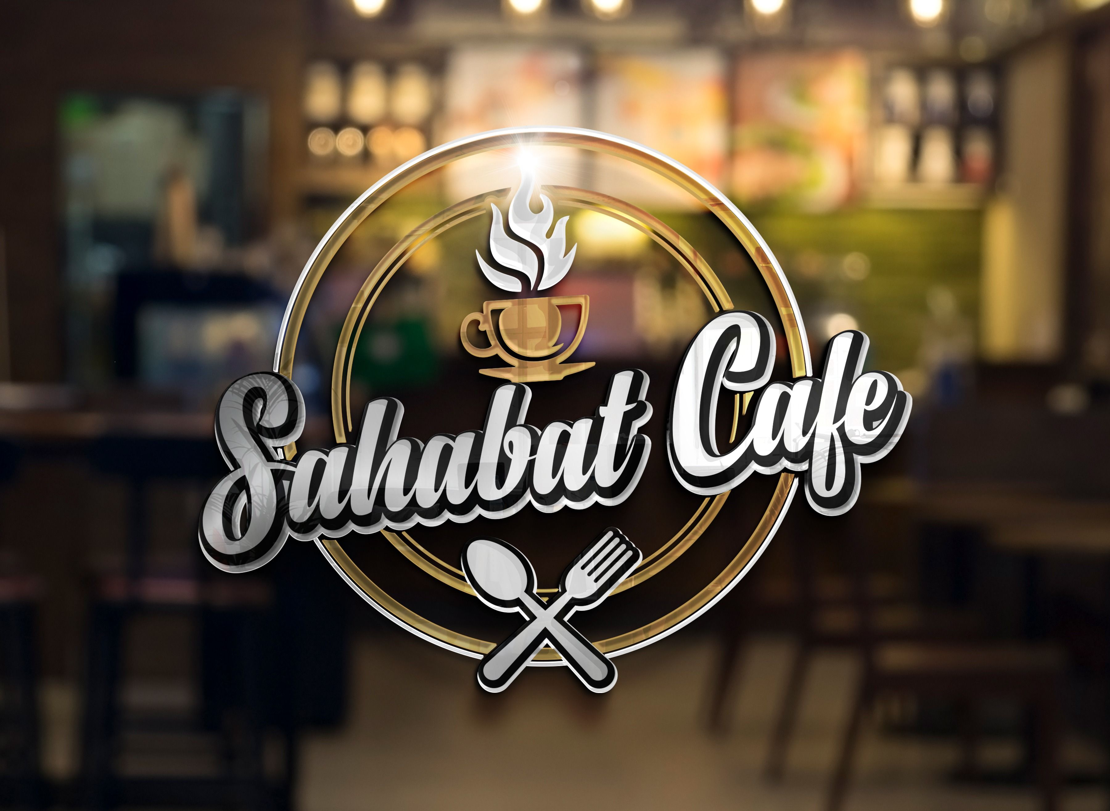 Sahabat Cafe (Makcikz Western) vendor logo