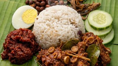 Sambal Bowl - Nasi Lemak Basmati USJ 17