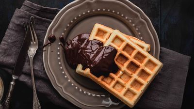 LID's House Of Waffle (Sabindo)