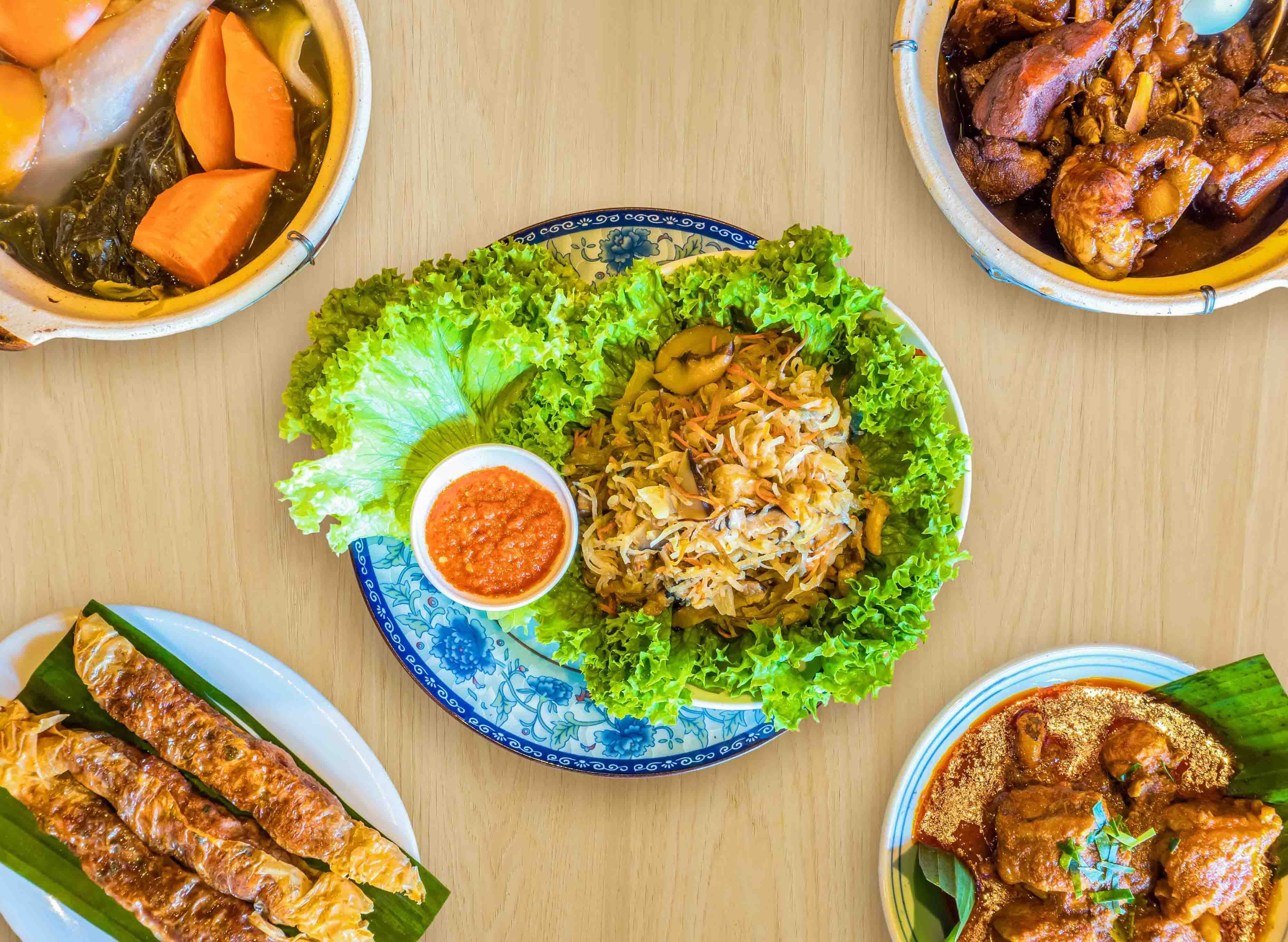 Jason Nyonya House Menu In Georgetown Food Delivery In Georgetown Foodpanda