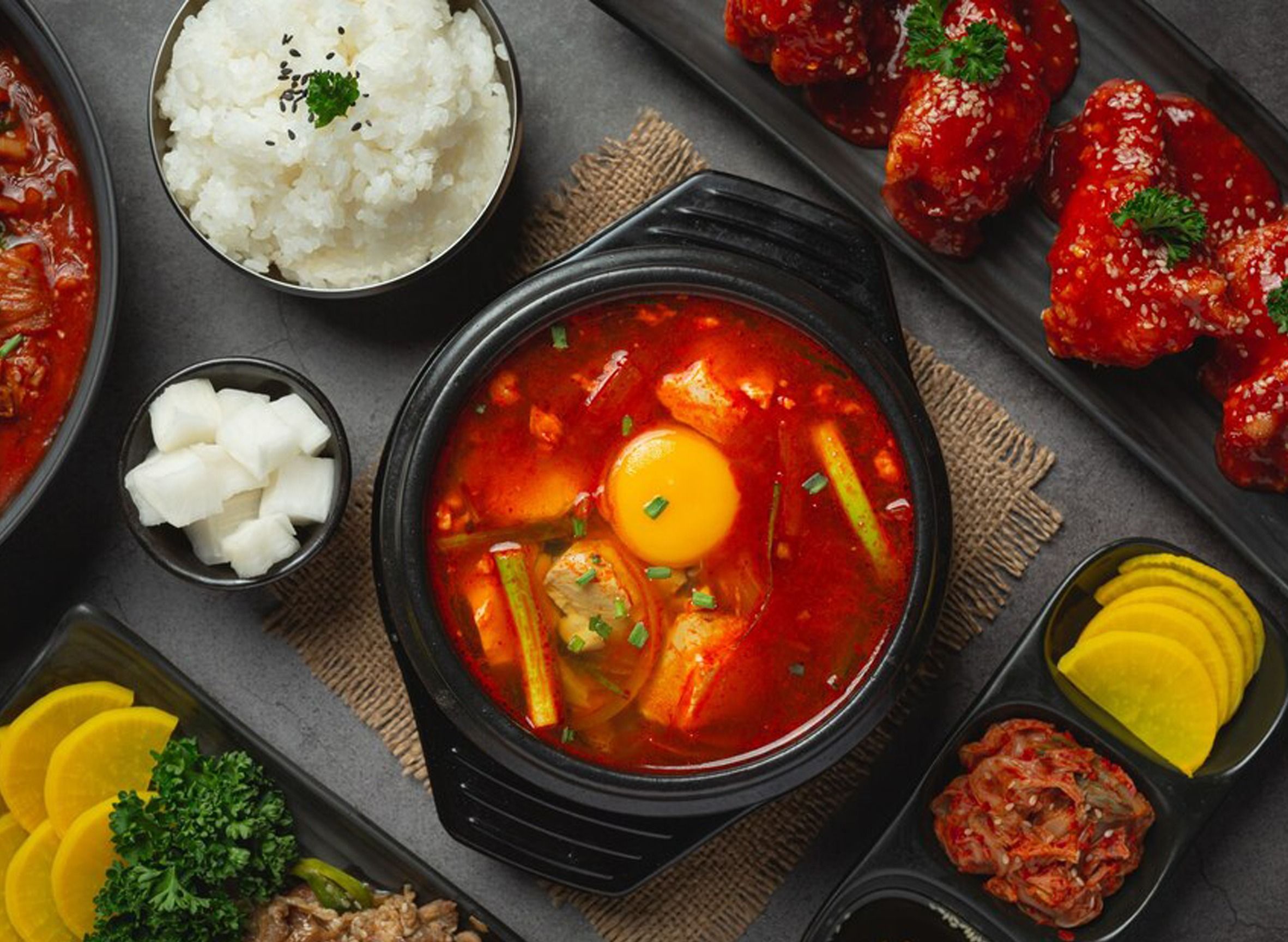Incheon Kitchen vendor logo