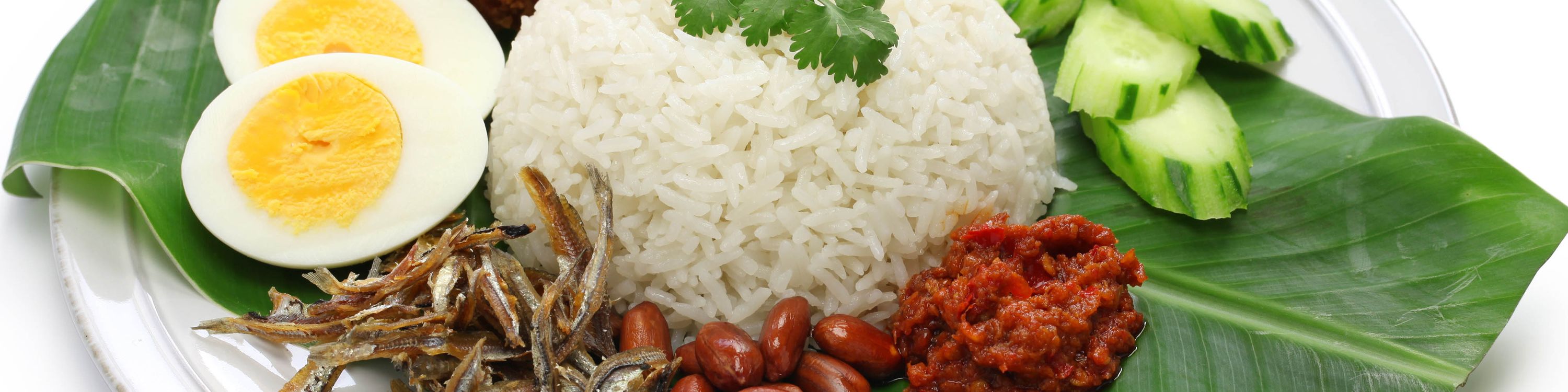 Nasi Lemak Kampung Baru menu and delivery in Temerloh | foodpanda