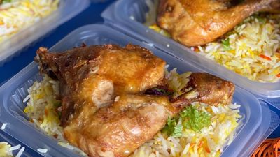NUR SURIA NASI ARAB