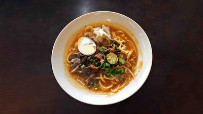 Say Pool Ikan Bakar Resepi RM10,000 (D'Sora Street)