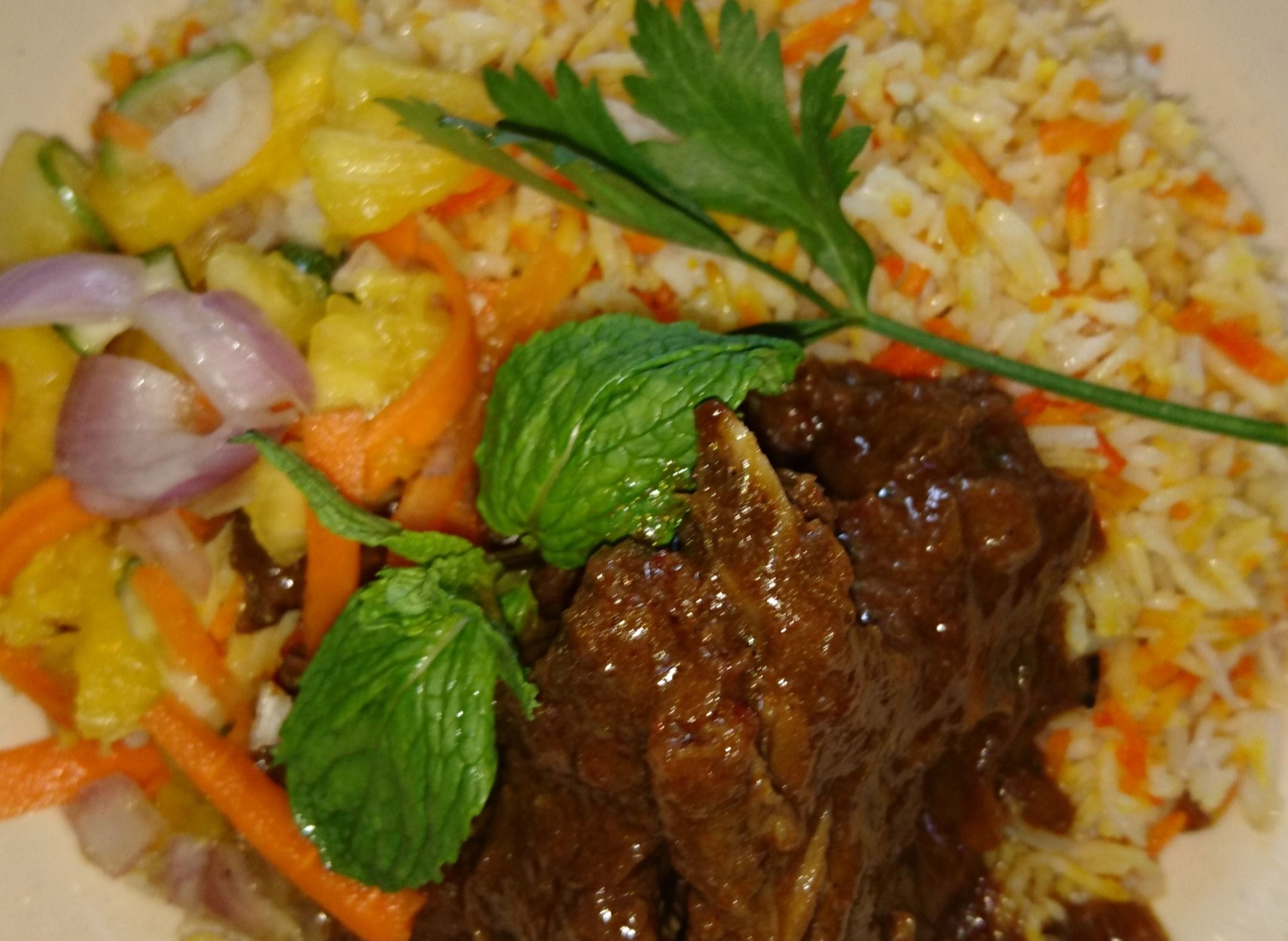 NASI BERYANI JOHOR SPECIAL (JOHOR BAHRU) vendor logo