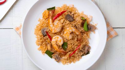 Nice View Seafood Cook 美景煮炒 (86 Restaurant)