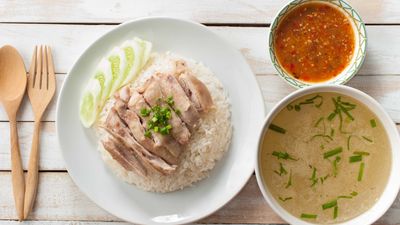 KOMO Cafe Nasi Ayam