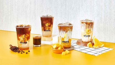SPARQ Coffee (Aman Sentral)