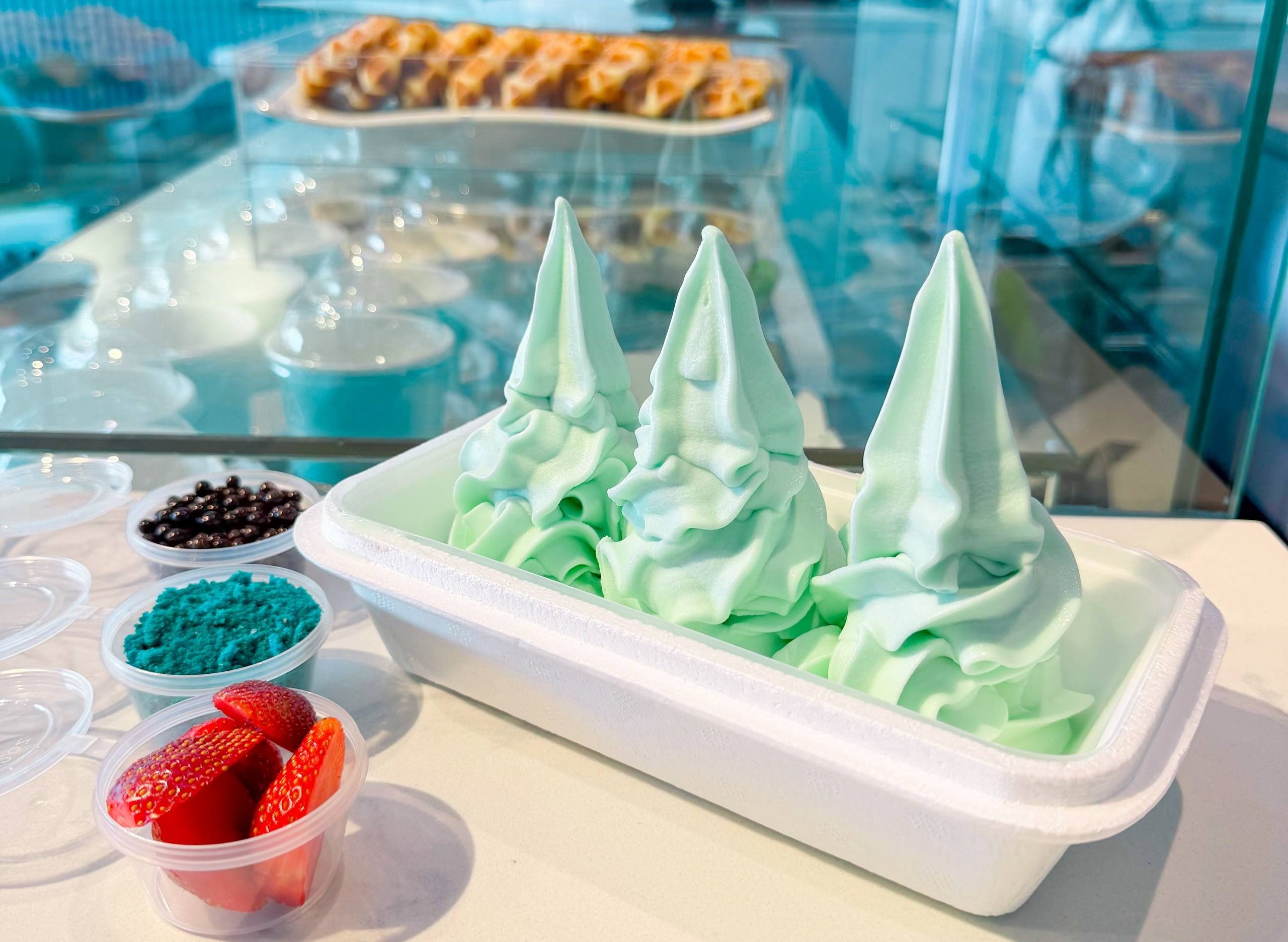 Donna Ice Cream (Alor Setar) vendor logo