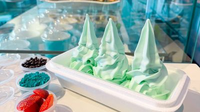 Donna Ice Cream (Alor Setar)