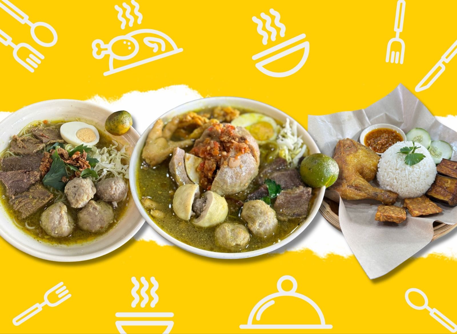 Bakso Penyet Meletop (Putatan) vendor logo