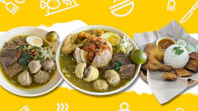 Bakso Penyet Meletop (Putatan)