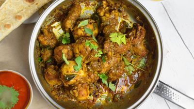 Tashwar Curry House (Sendayan)
