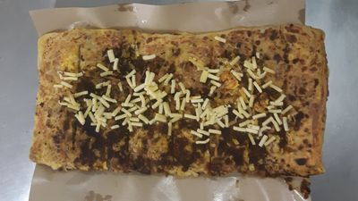 MURTABAK CHEESE KG MELAYU (MEDAN NIAGA KAMPUNG MELAYU MAJID)