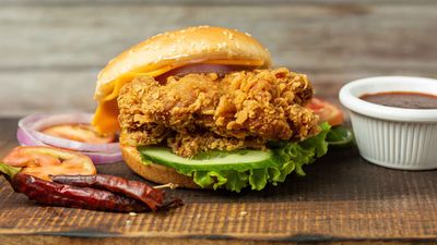 Madollah Fried Chicken