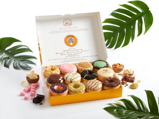 J.CO Donuts & Coffee Now Offers Bottled Iced Beverages