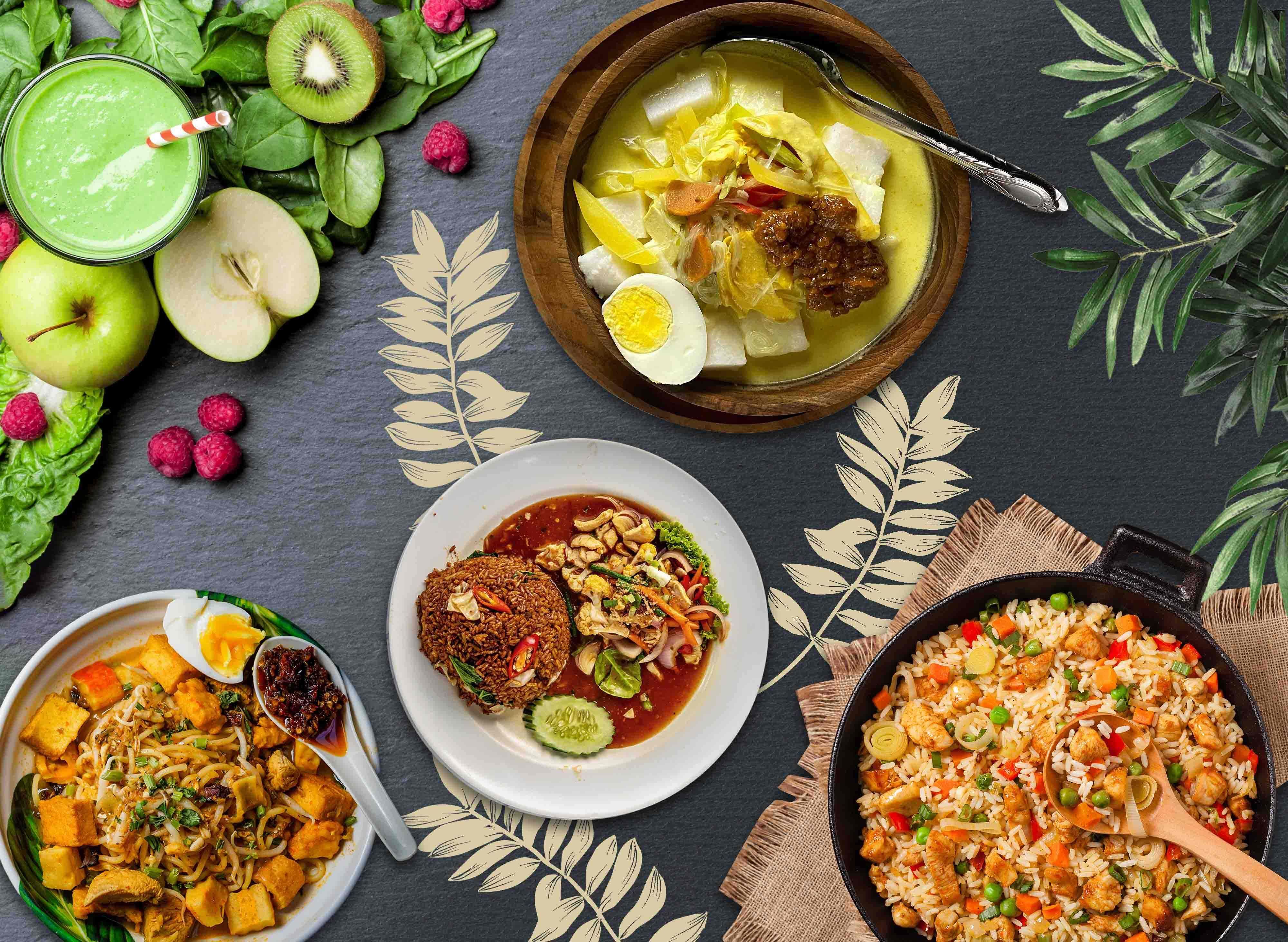 Warung Den menu and delivery in Alor Gajah foodpanda