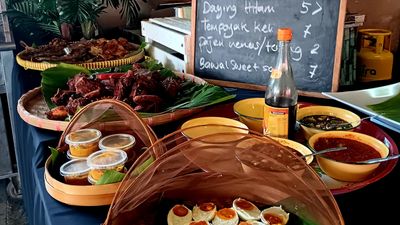 Wahyu Katering (Warung Manjoi)