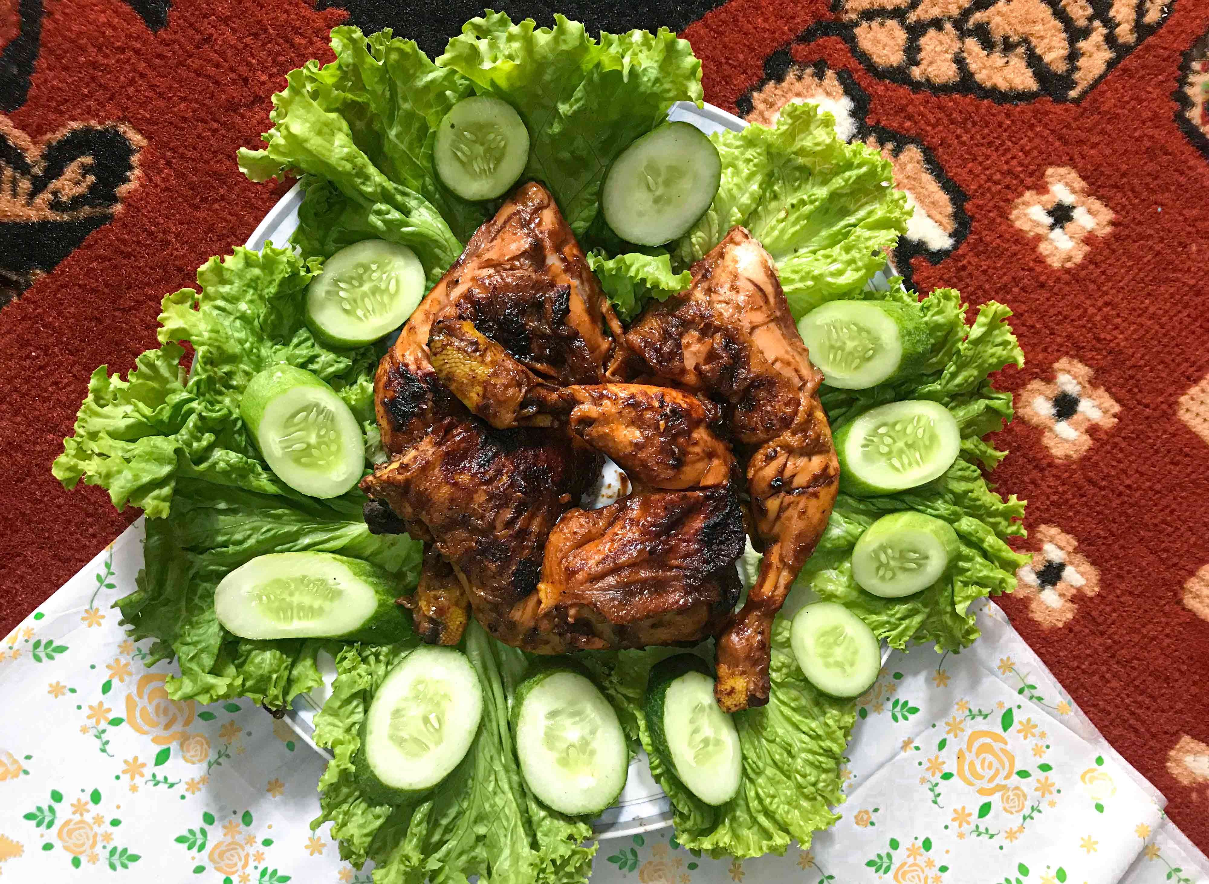 Pit Stop Cafe (Limbang) vendor logo