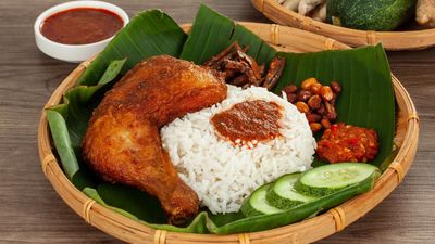 Ks Food Corner (Jalan Ketiau Tombovo)