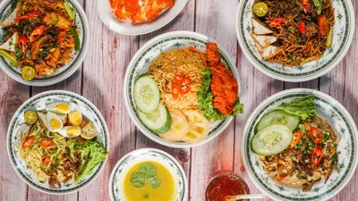 Restoran Al Malik Maju
