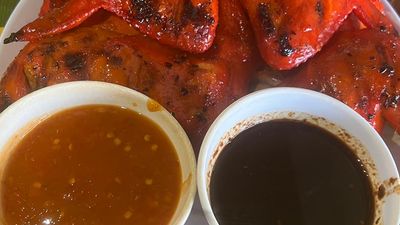 Ayam Bakar Asam Boi