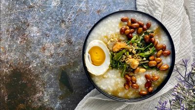 BUBUR AYAM MOKSU - SUNGAI BULOH (Sungai Buloh)