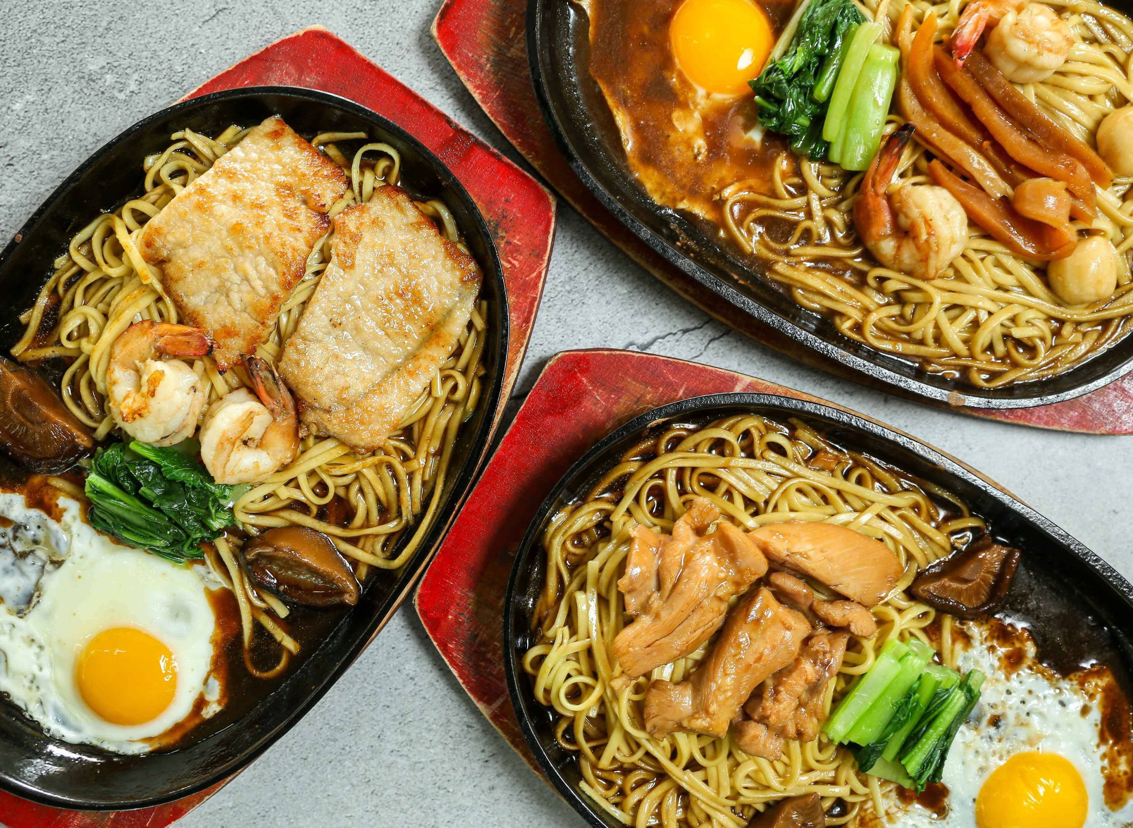 C.K.PANG SIZZLING MEE 城中城彭记铁板面menu in Ipoh | | Food delivery in Ipoh |  foodpanda