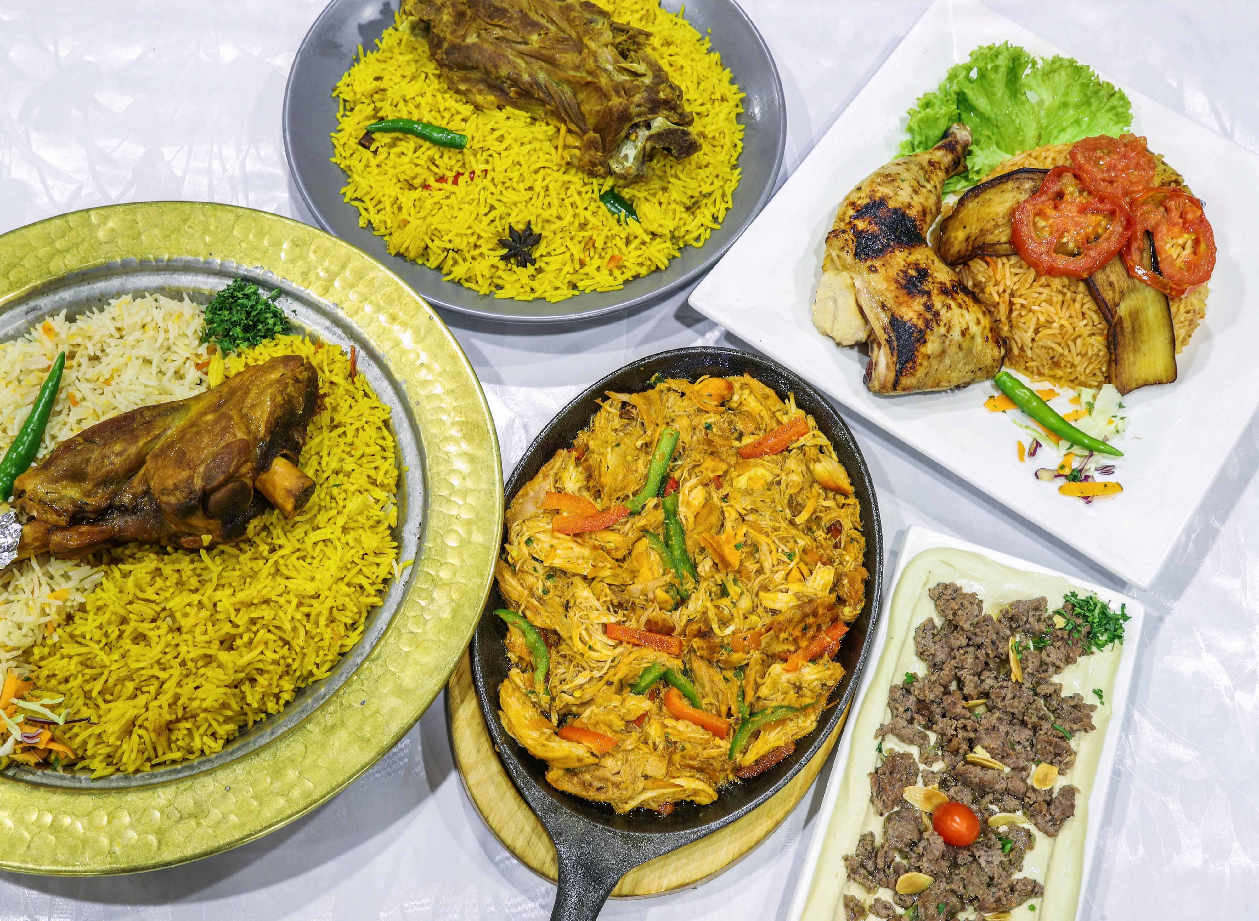 Paradise Reyan Restaurant (Wangsa Maju) menu and delivery in Kuala ...