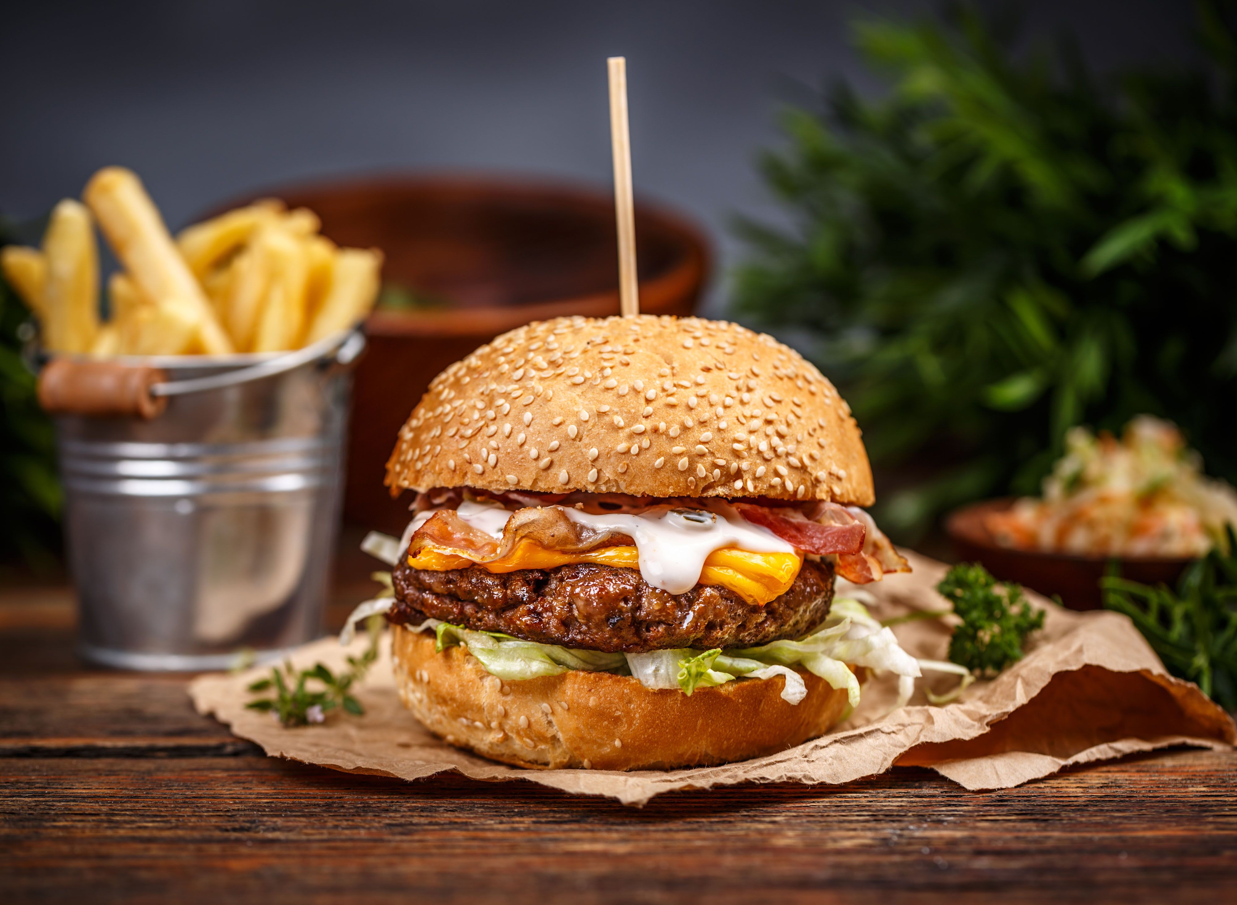 Weldq Burger vendor logo