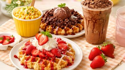 Corn Crispy Cup's (Ipoh)