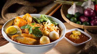 MING XING NOODLE