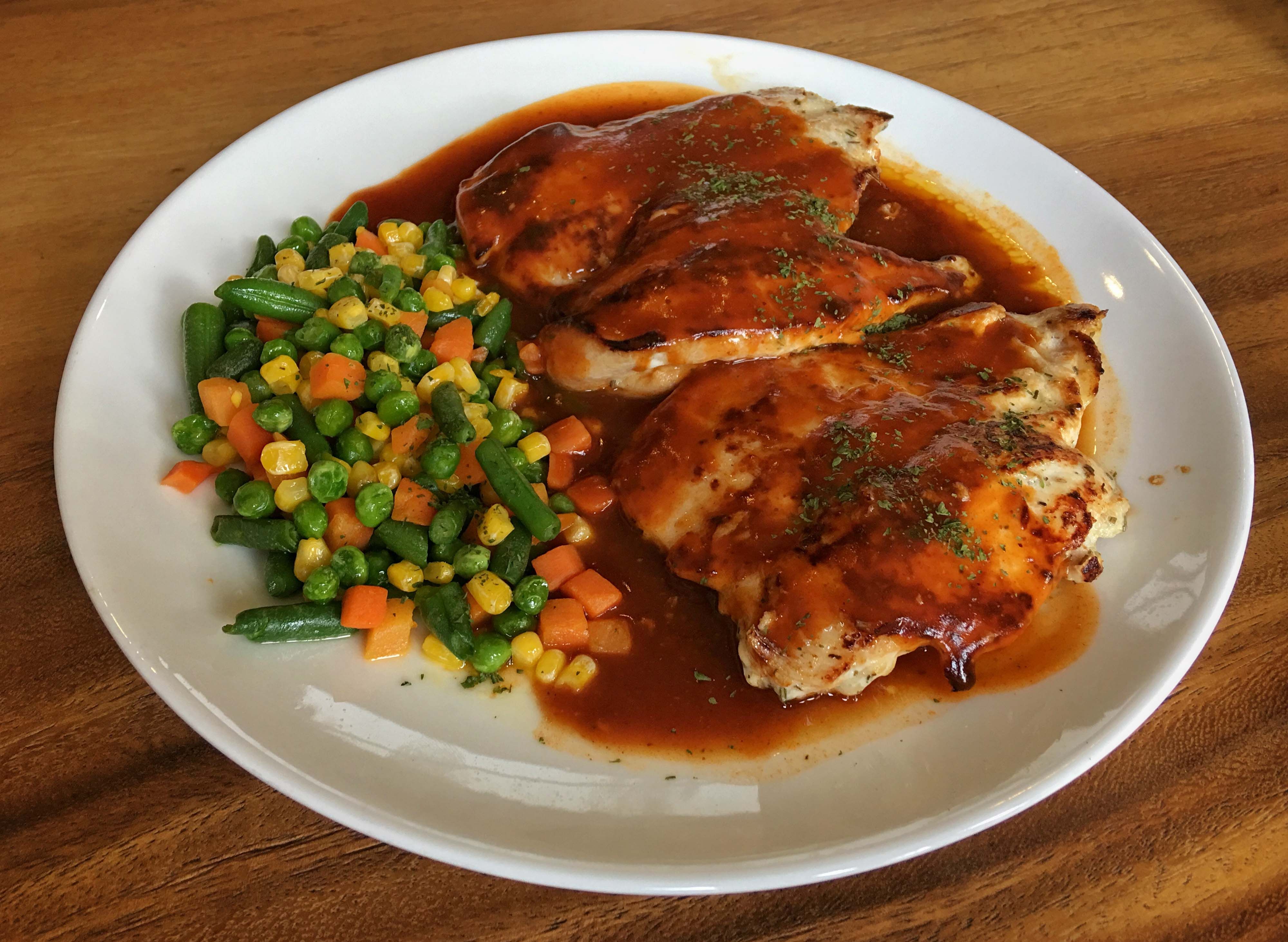 Nasi Ayam Panggang Madu Batu Gajah Menu In Kinta Food Delivery In Kinta Foodpanda