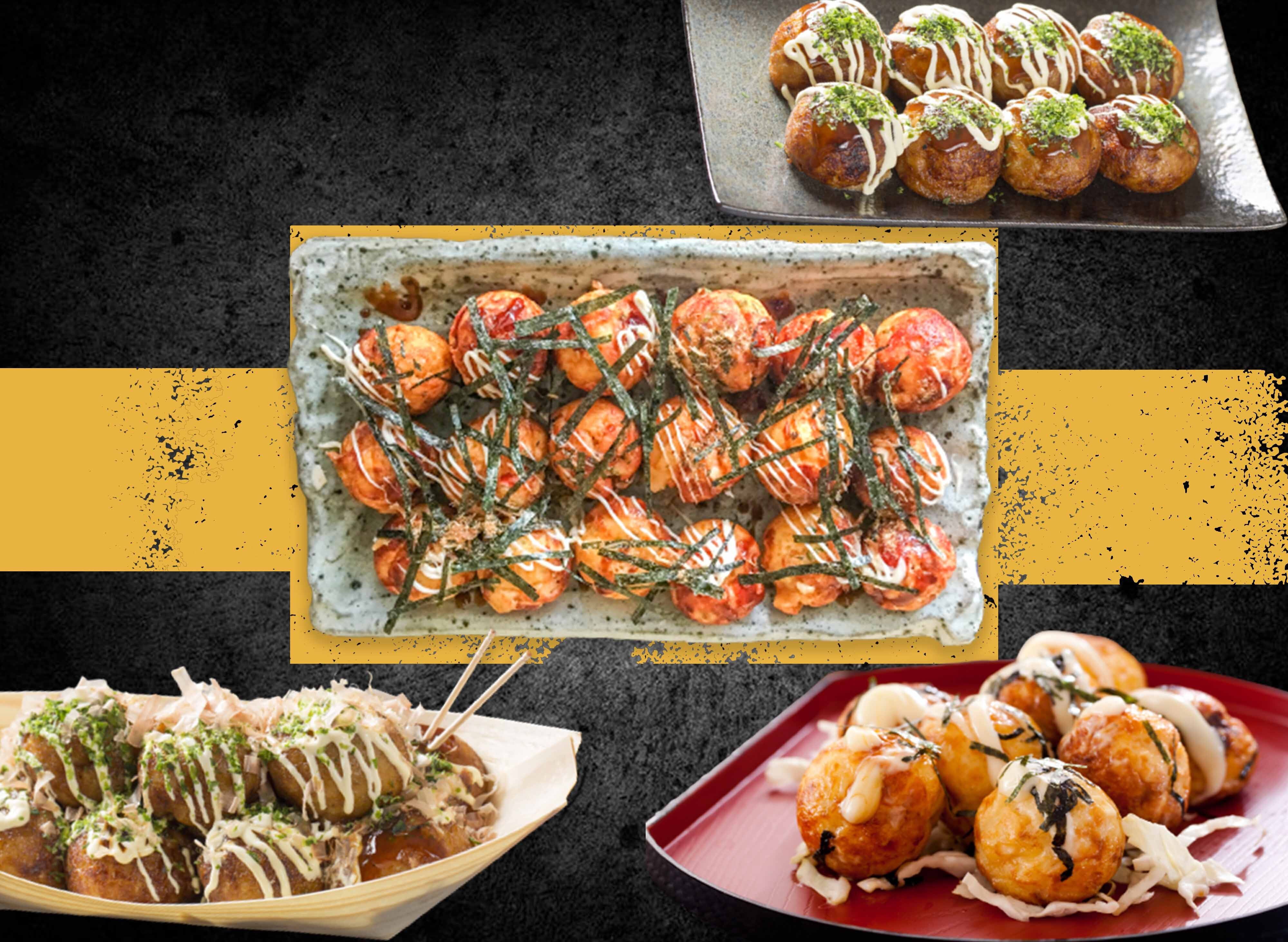 Takoyaki Pokok Sena menu in Pokok Sena   Food delivery in Pokok 