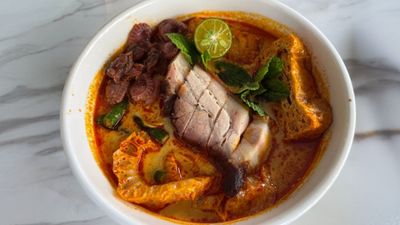 Asia Curry Noodle Cafe (Ara Damansara)