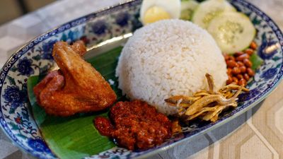 Nasi Kandar Original HT