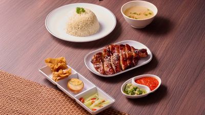 Malaysia Chicken Rice (Cyberjaya)